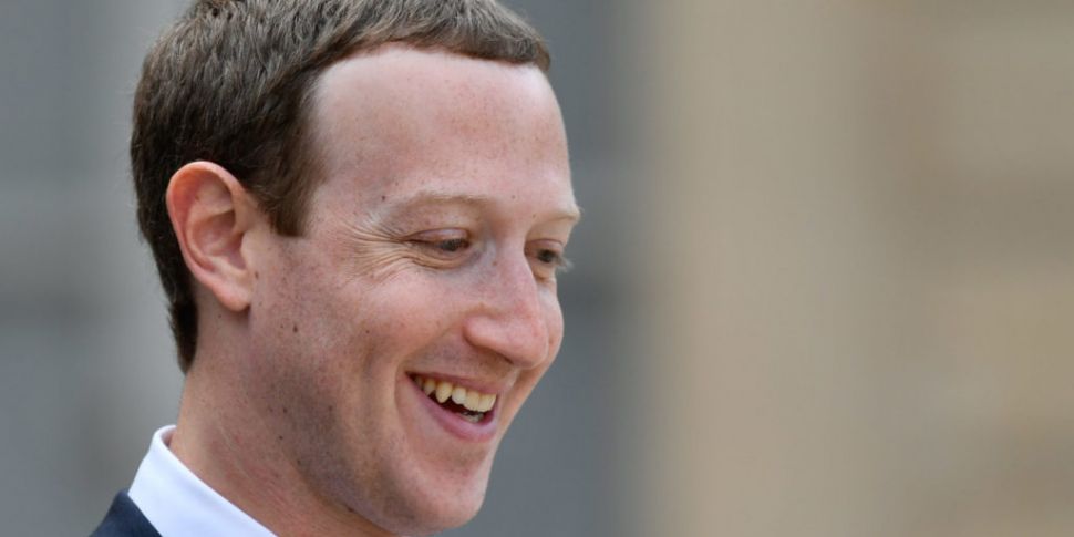 Mark Zuckerberg Outlines Faceb...