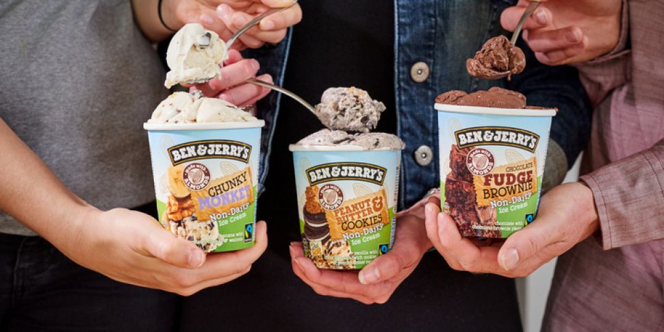 Ben & Jerry's Giving Away Free...