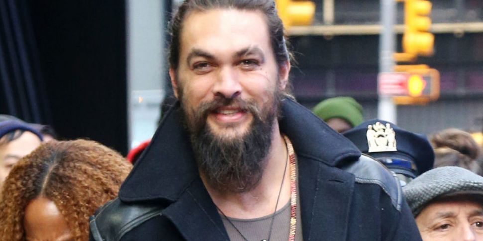 Jason Momoa Reflects On 'Nearl...