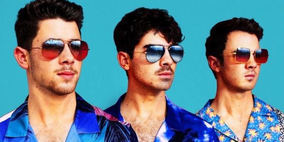 WATCH: Jonas Brothers Release...