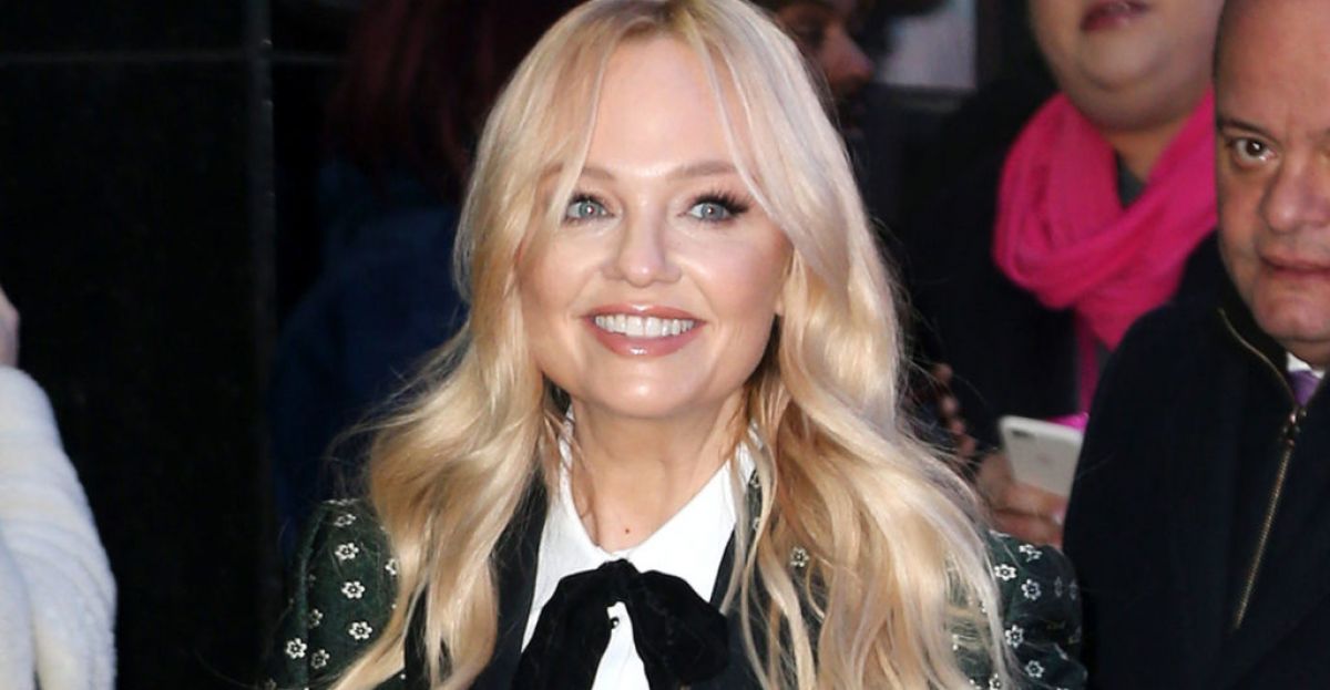 Emma Bunton Breaks Her Silence On Mel B And Geri Halliwell Fling Spin1038