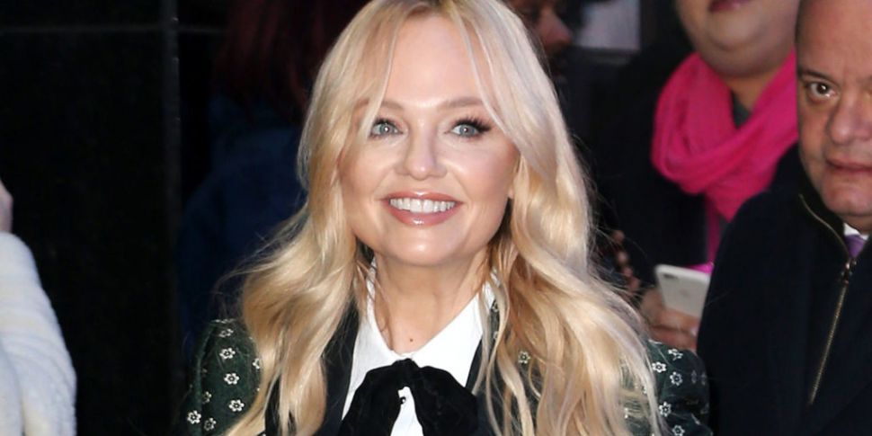 Emma Bunton Breaks Her Silence...