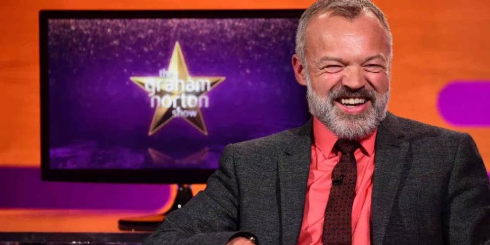 The Graham Norton Show Is Back...