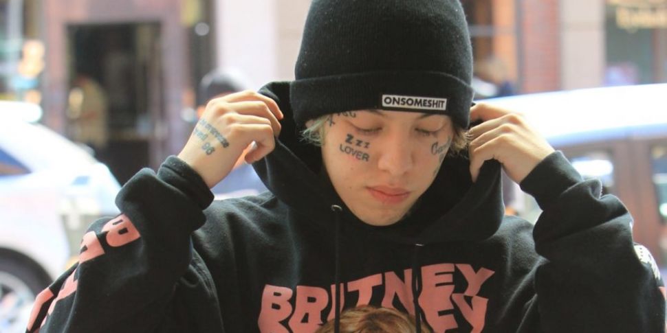 Lil Xan's Fiancée Annie Smith...