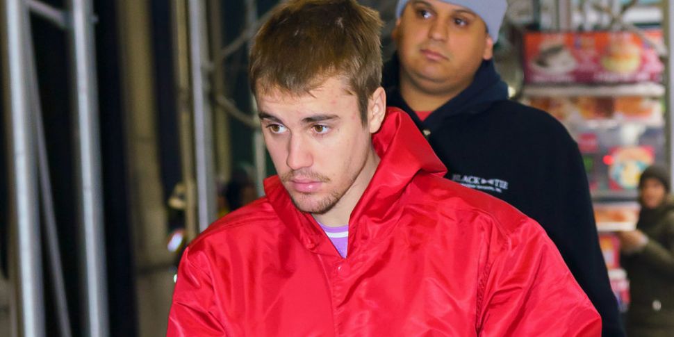 Justin Bieber Hits Back After...