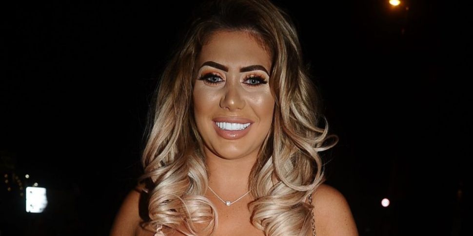 Chloe Ferry Sparks Blackface C...