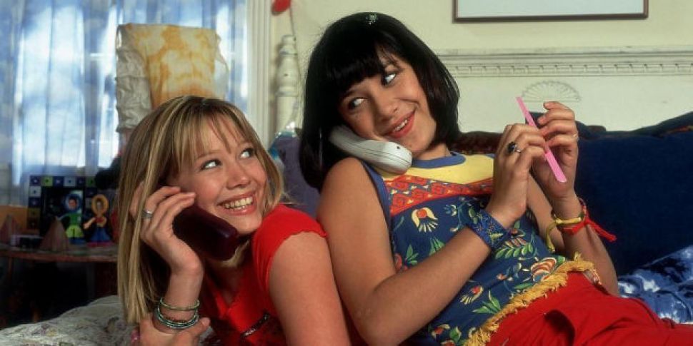 Lizzie McGuire Star Says Growi...