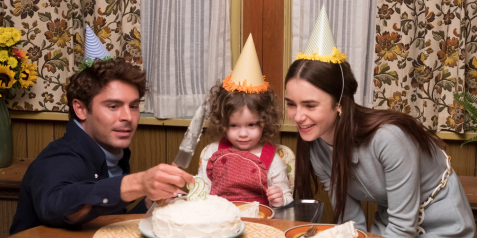 Zac Efron's Ted Bundy Movie In...