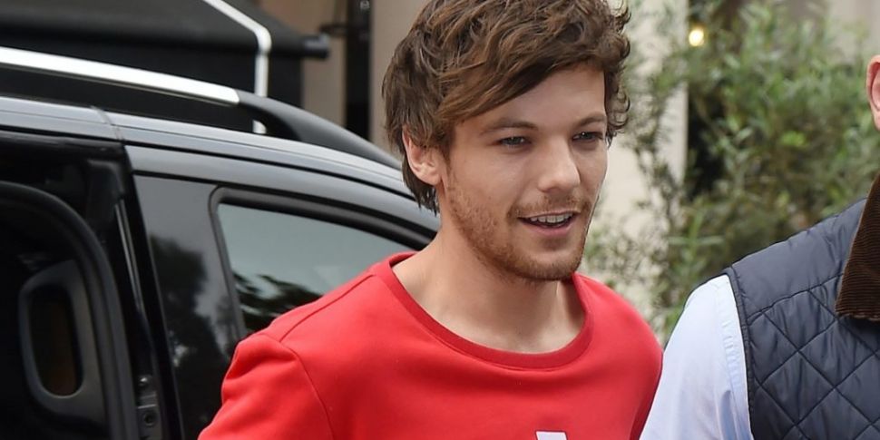 Louis Tomlinson Speaks Out For...