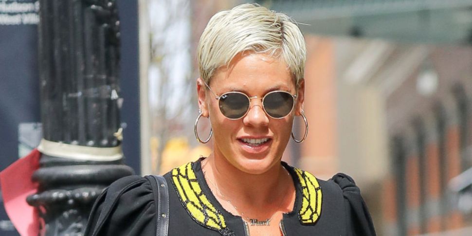 P!nk Opens Up About Her Miscar...