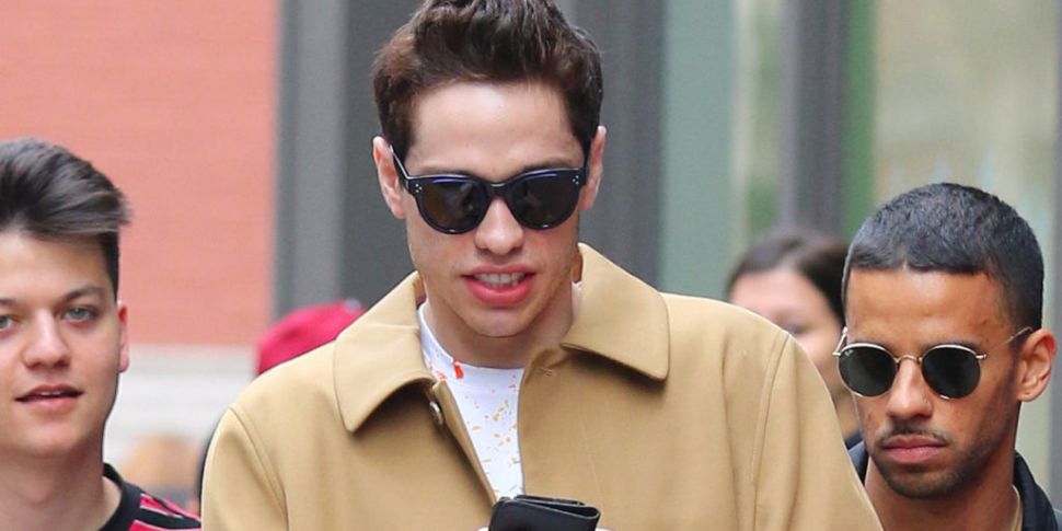 Pete Davidson Cancels Show Over Comments Made About Ariana
