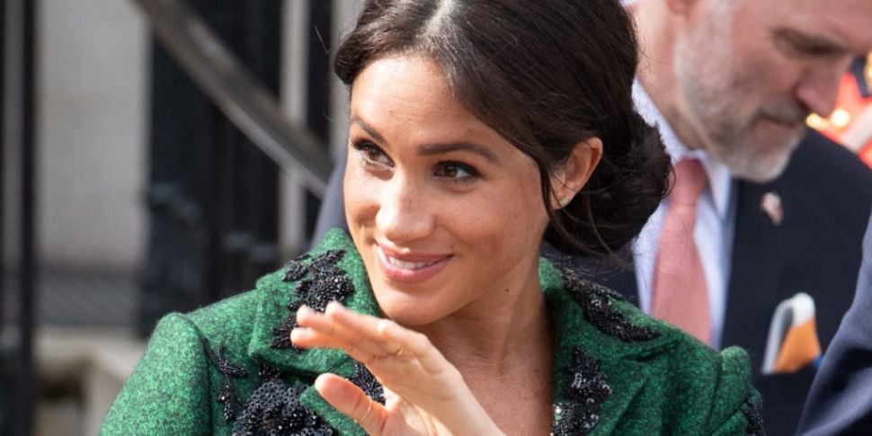 Meghan Markle Is Reportedly Ov...