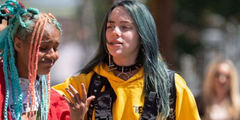 Billie Eilish Said She's Been...