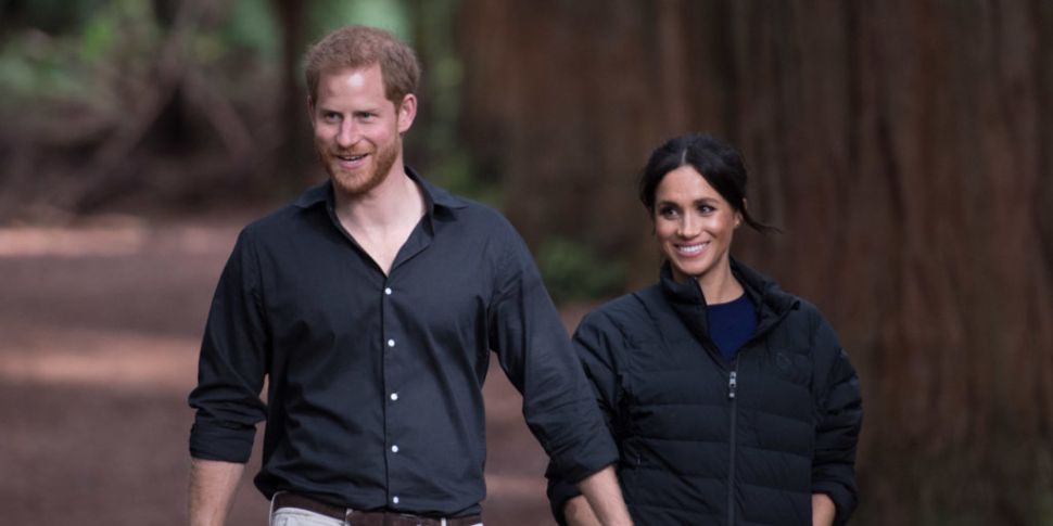 Meghan And Harry Have Named Th...