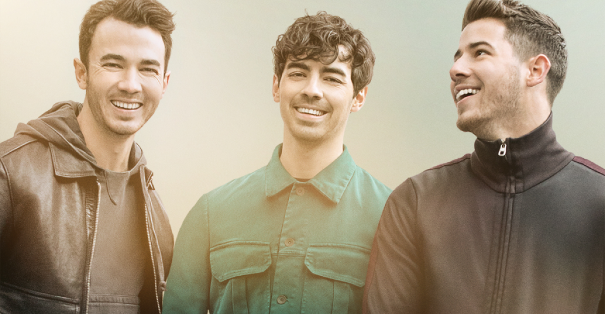 Watch First Trailer For Jonas Brothers Documentary Chasing Happiness Spin1038 7647