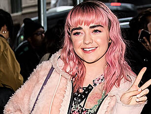 Maisie Williams Opens Up About Traumatic Relationship With Her Father Maisie Williams Opens Up About Traumatic Relationship With Her Father
