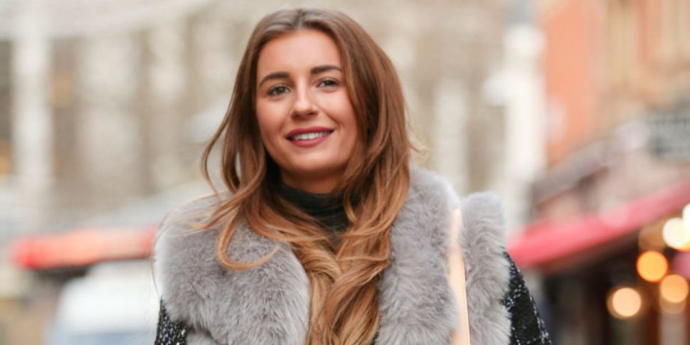 Dani Dyer Gushes Over Her New...