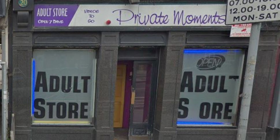 Dublin Adult Shop Forced To Ch...