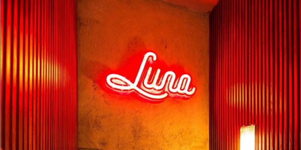 Drury Street Restaurant Luna C...