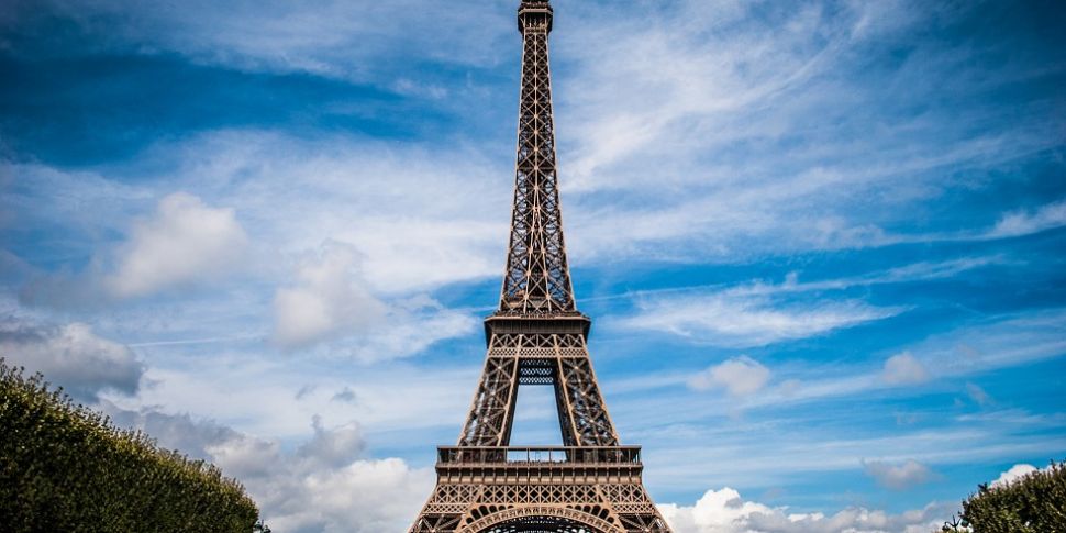 Eiffel Tower Evacuated Due To...