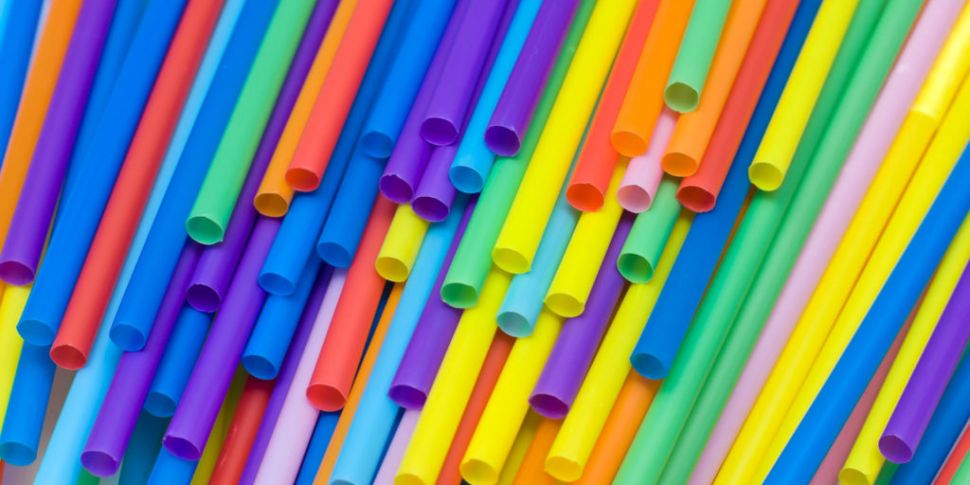 Ireland To Ban Plastic Straws,...