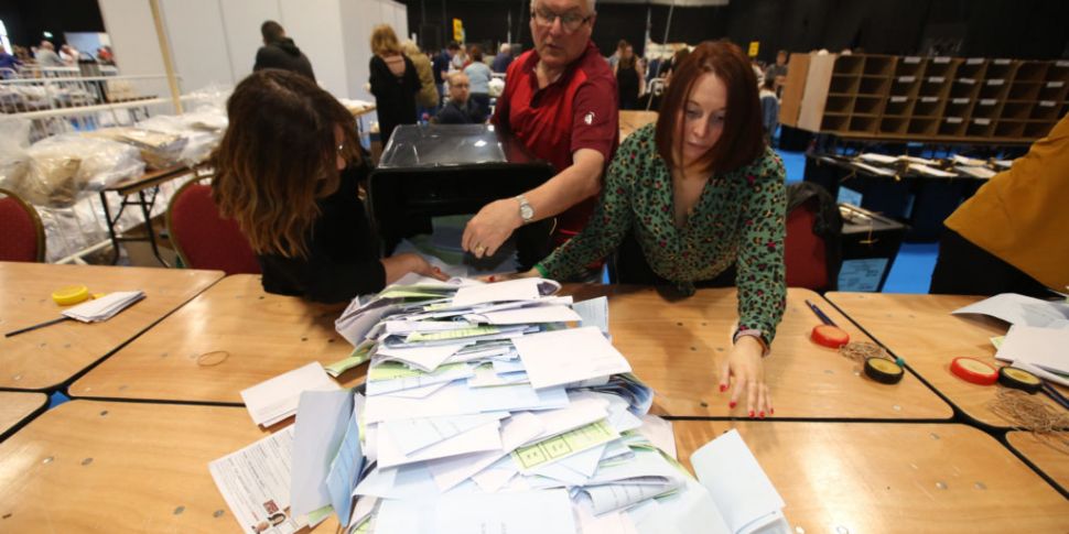 Greens Set To Top Poll In Dubl...