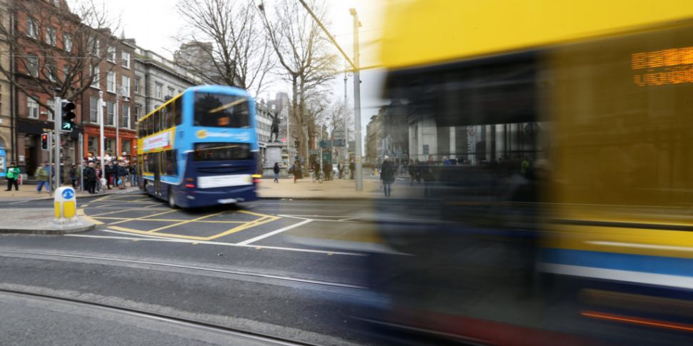 Dublin To Get 24-Hour Bus Rout...