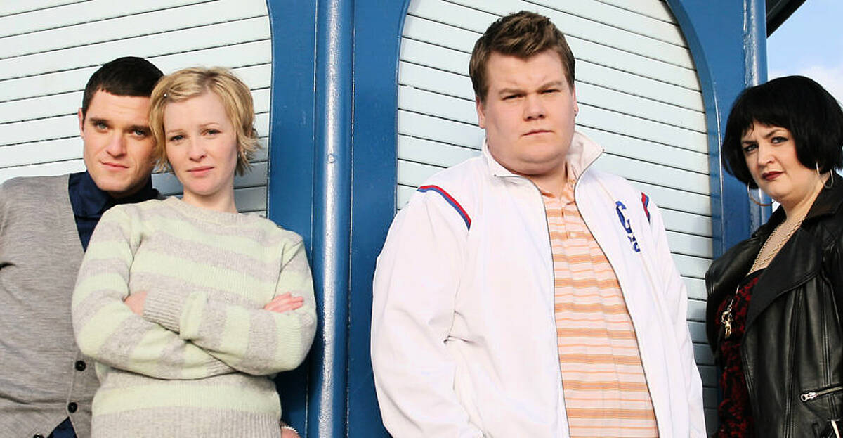 James Corden Announces Gavin & Stacey Christmas Special | SPIN1038