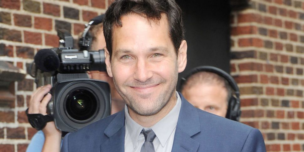 Paul Rudd Joins The Cast Of Gh...