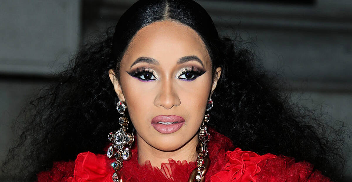 Cardi B's Request To Trademark The Catchphrase 'Okurrr' Is Denied ...