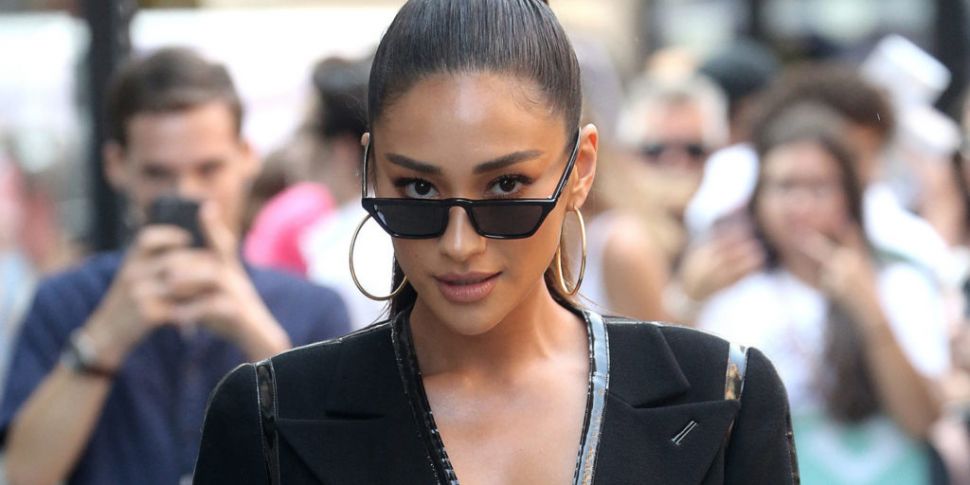 WATCH: Shay Mitchell Shares Se...
