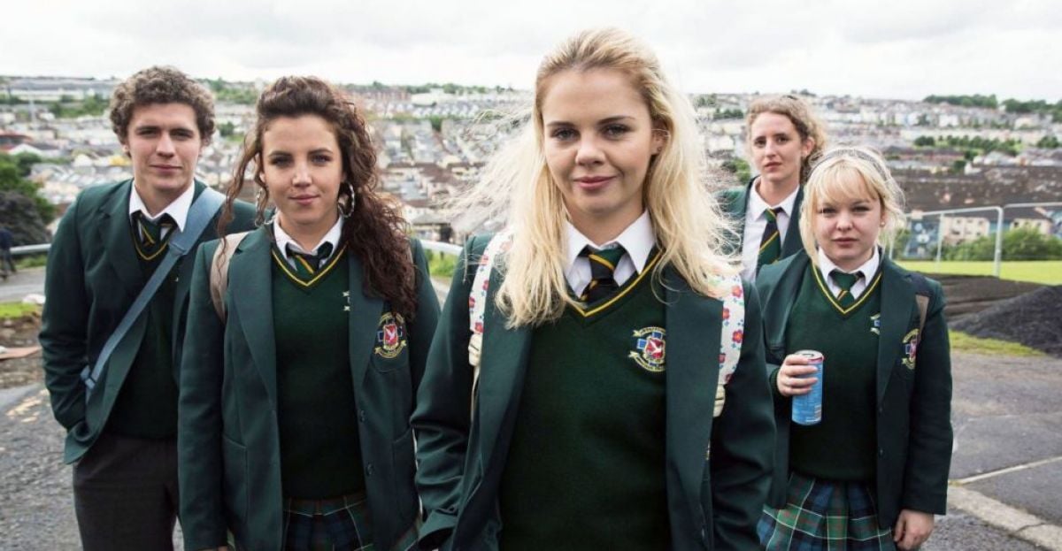 Derry Girls Season 1 Available To Watch On Netflix Now | SPIN1038