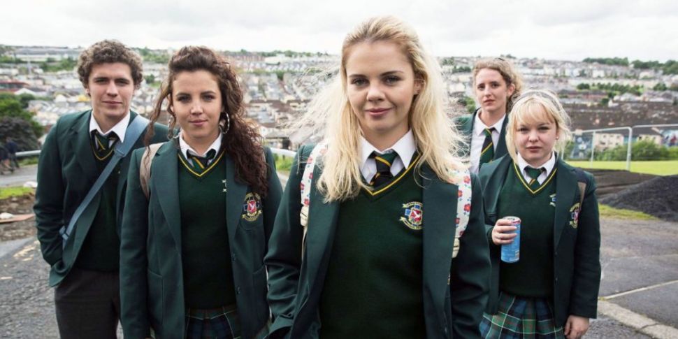Derry Girls Season 1 Available...
