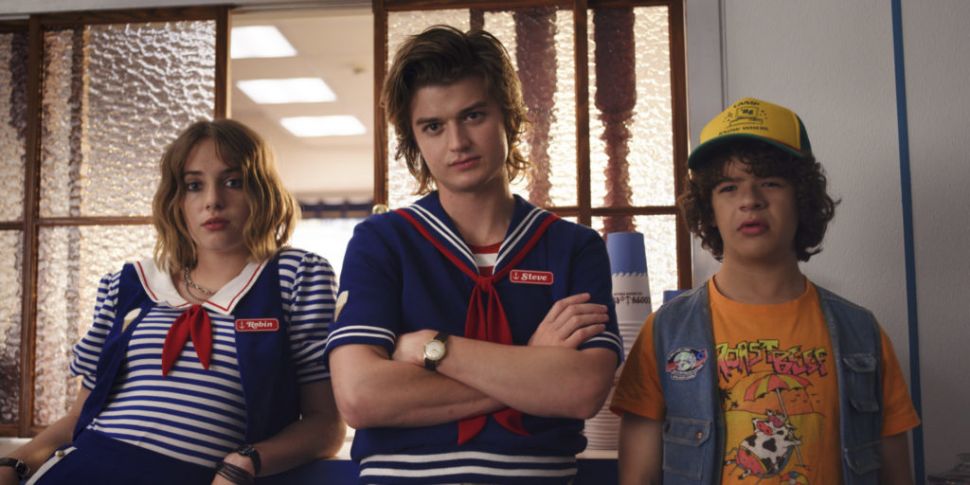 A Stranger Things Scoops Ahoy...