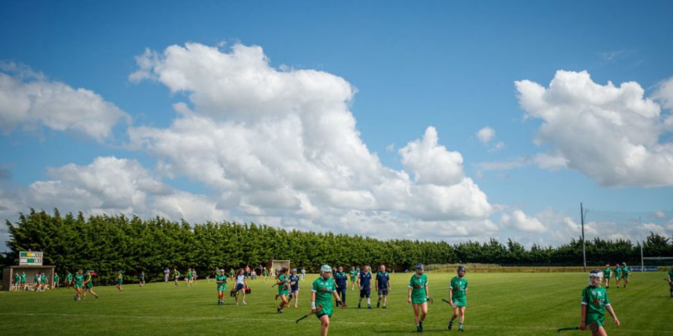 Water At Limerick GAA Club Bla...