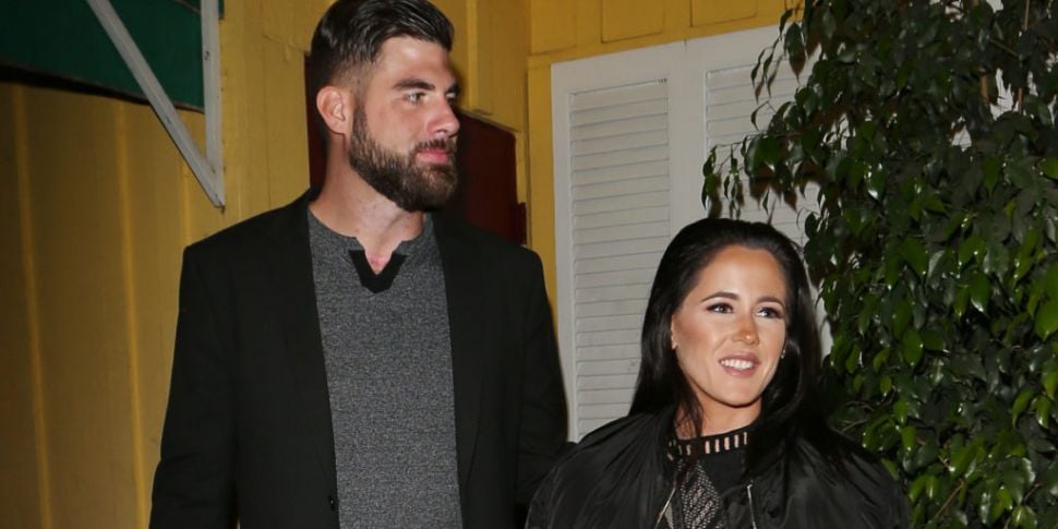 Jenelle Evans & David Eason Ad...