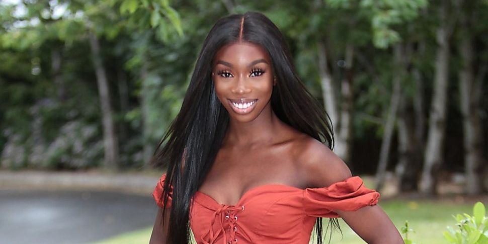 Yewande Chats To SPIN 1038 Abo...