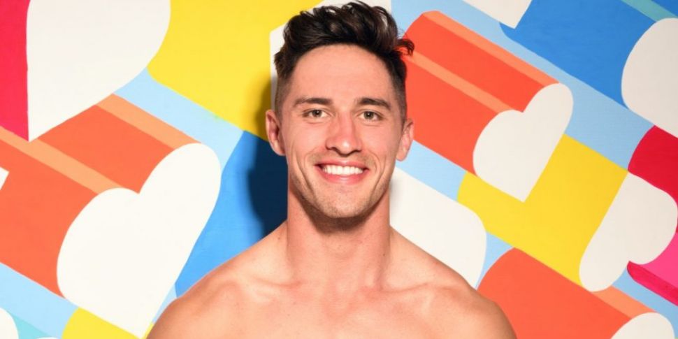 Love Island's Greg Leaves The...