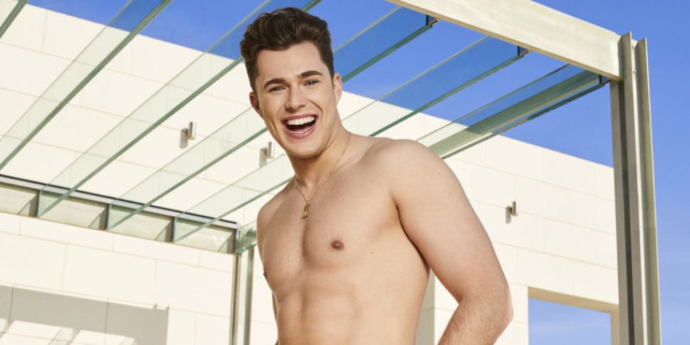 Love Island's Curtis Joins RuP...