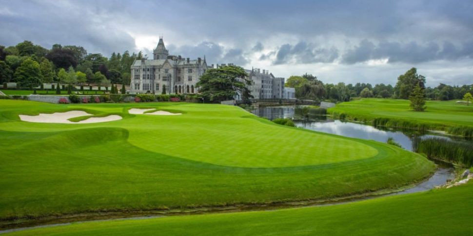 Ryder Cup In Adare Manor To Be...