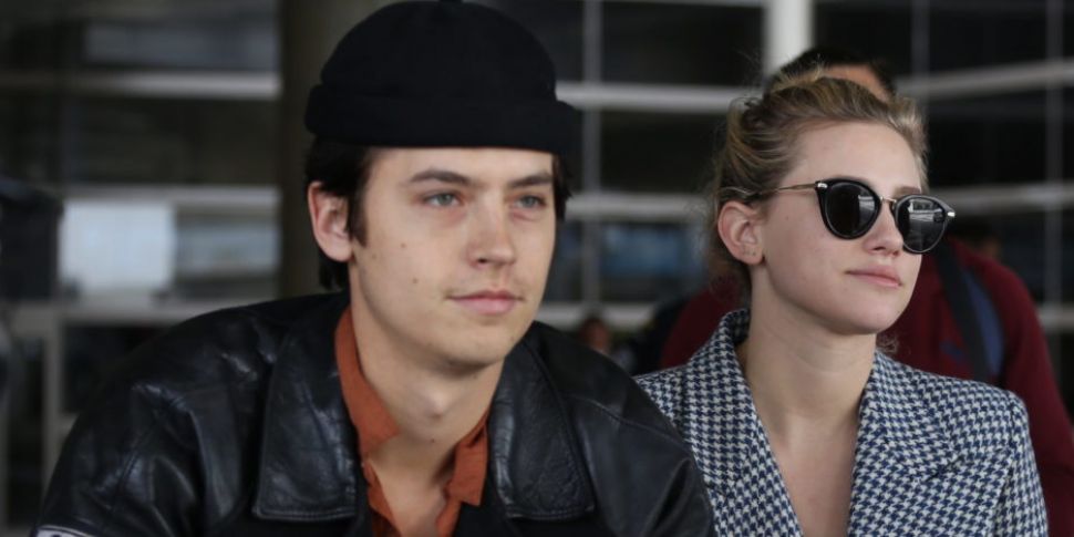 It's Reported Cole Sprouse Bro...
