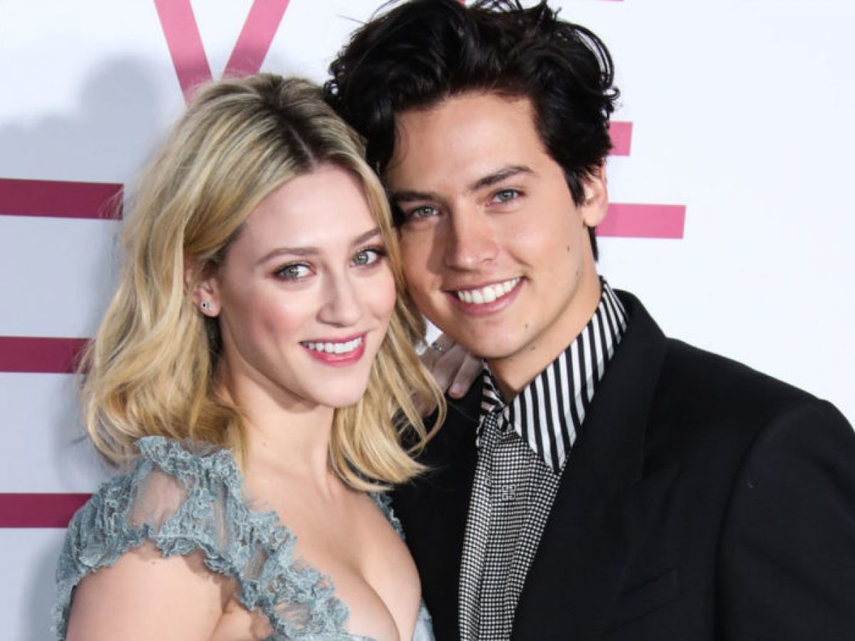 Cole Sprouse Teaches His Riverdale Co-Stars About Social Media