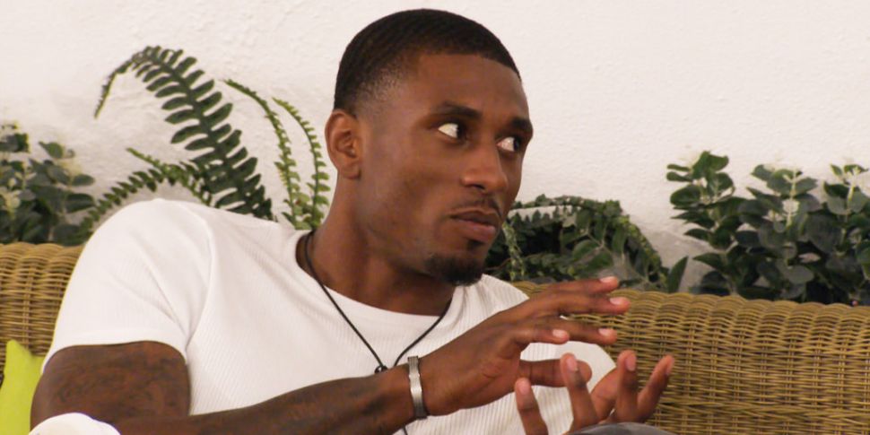 Love Island's Ovie Joins The T...