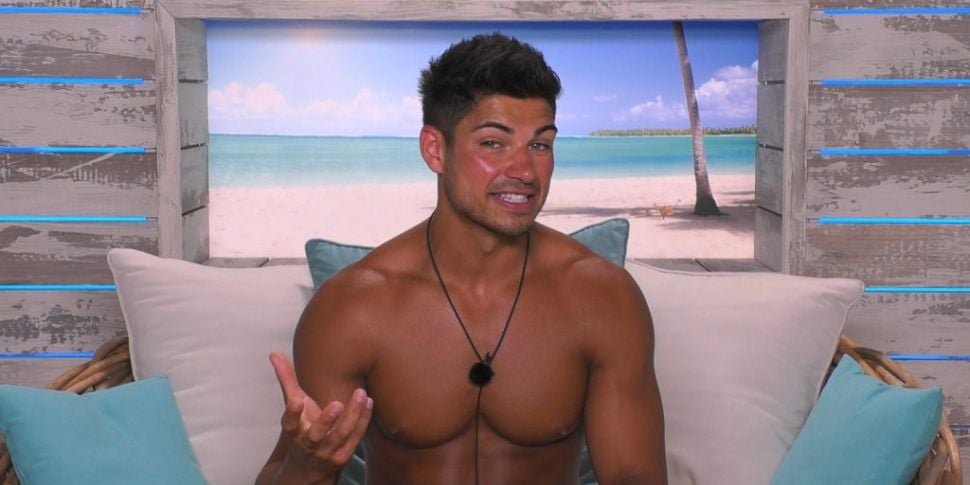 Love Island's Anton Says Greg...