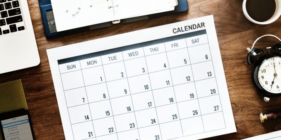 Key Dates You Need To Know If...
