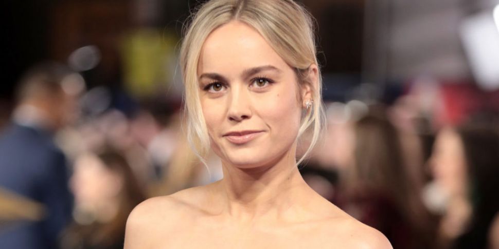 WATCH: Brie Larson Covers Aria...