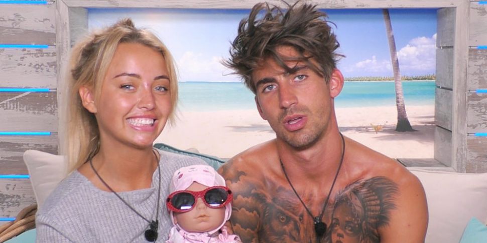 Love Island's Harley & Chris H...