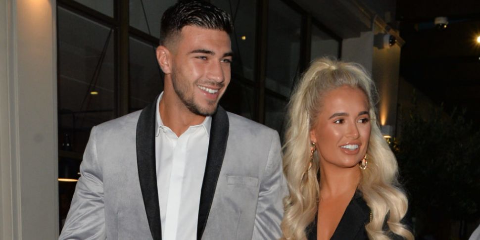 Love Island S Tommy Says His Future Wedding To Molly Mae Will Be