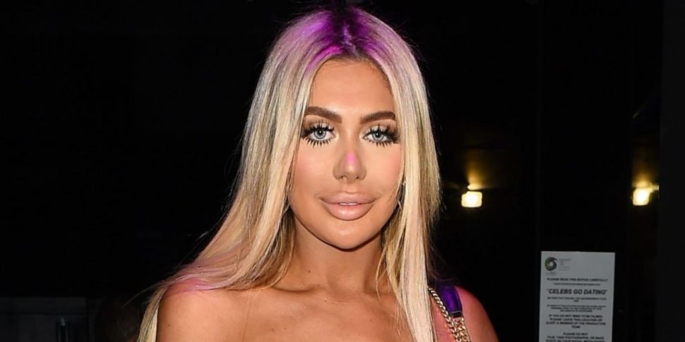Chloe Ferry Reportedly Calls T...