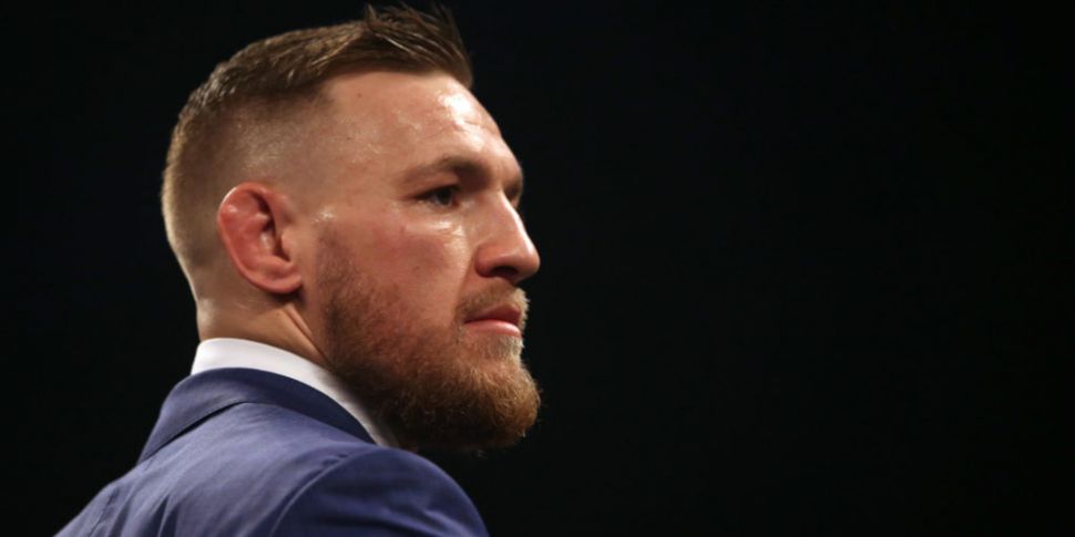 Conor McGregor Apologises For...